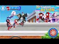 Spidey and His Amazing Friends Swing Into Action Game Team Spidey