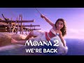 Moana 2 REVOLUTIONIZED My Expectations and Here's What Happened!