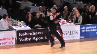 Paraschiv Mihai -Vlad - Diandra-Aniela Illes | SF Samba | Copenhagen Open 2016