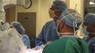 Dr. Fuad Alkhoury talks about Robotic Single Site Surgery for Children with daVinci Xi System