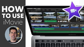 How To Use iMovie To Edit Videos - The Complete iMovie Overview Ep.1