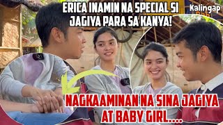 EDU SERYOSO TALAGA KAY BB GIRL| SPECIAL PALA TALAGA SI JAGIYA PARA KAY ERICA @KalingapRabOfficial