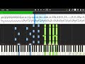 Synthesia: Red Alert 3 Soviet March