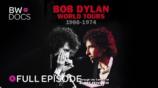 Bob Dylan World Tours: 1966-1974 | Full Documentary