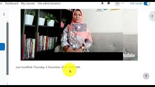 [Moodle Tutorial for Teacher] Part 1 - Membuat Pra Sesi dan Pengantar Sesi 1