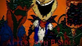 DT b side: Aftermath But i Draw and Edit it ( concept )