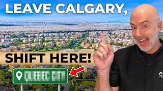 Don't Move To Calgary ❌ Move To These Small Towns Instead! ✅