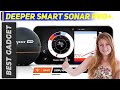 The Best Fish Finders - Deeper Smart Sonar PRO+  Review