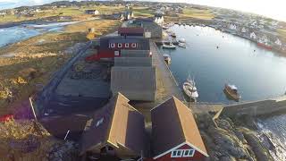 Ferkingstad havn, Karmøy - Norge.