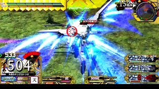 【大将がガチ研究したバエルが化け物級の強さだった…】ガンダムバエル【大将★３】【EXVSMBON】