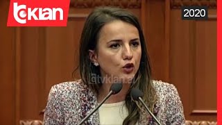 Izolimi, pasojat qe do te kete populli sipas Rudina Hajdarit (Lajme – News)