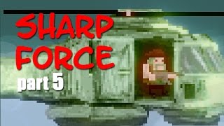 SharpForce Part 5 Player Controller & Game Loop - Unity Tutorial