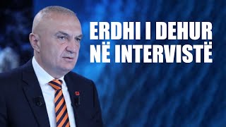 Meta erdhi i dehur në intervistë! Flet Artur Zheji! | Dekalog nga Roland Qafoku