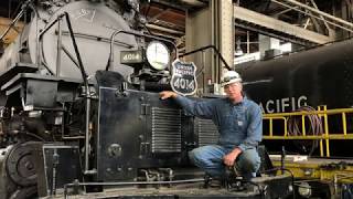 2020 Union Pacific Steam Activities Cancelled