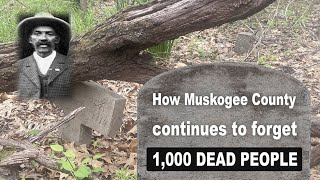 How Muskogee County continues to forget 1,000 dead people