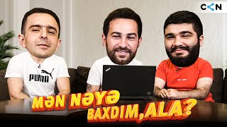 Mən nəyə baxdım ala?! | Tural, Fuad, Nicat