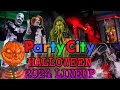 Party City HALLOWEEN 2024 Animatronic Lineup