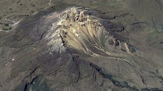 Chiles Cerro Negro Volcano Update; Increasing Earthquake Swarms