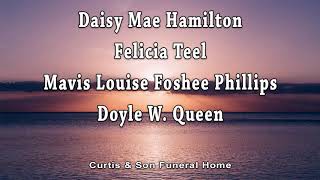 Daybreak Obituaries 05/01/2020