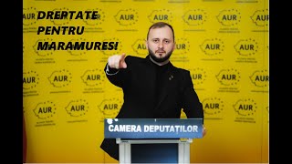 AUR Maramures - Dreptate pentru Maramures!