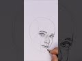 LeathershopbyYang:Drawing a Frontal Portrait: Fine-Tuning Proportions in Your Art