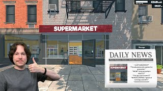 The Greatest Supermarket - Supermarket Simulator