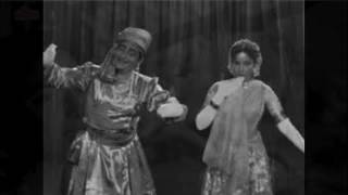 Chori Chori (1956) Movie Songs | legends in memories