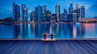 THE MOST BEAUTIFUL CITIES IN THE WORLD l RELAXING VIDEO