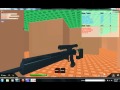 Roblox:Underground War Video (Use fullscreen)