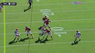 Anthony Sherman II The Sausage II Highlights