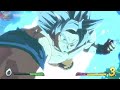 Dragon Ball Fighters Z clip dump 3