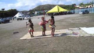 Paluai Sooksook Kids performing at the Baluan Day 2010