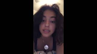 Malu Trevejo DONT Know What The Fuck She TALKING About!!!