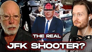 The JFK Shooter's HIDDEN Identity: The Story of Roscoe White | Brian Edwards