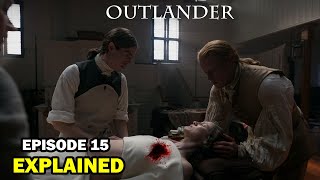 Outlander 7 Episode 15 Ending Explained | Everything You Need To Know | All the Details | EPISODE 16