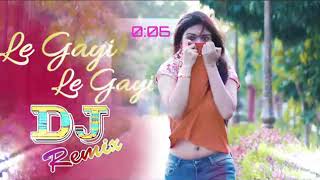 Le Gayi Le Gayi Dj Remix Song (Mujhko Hui Na Khabar ) Dil To Pagal Hai |  Dj Remix 2019 । Lik