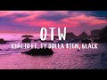 Khalid Ft. Ty Dolla $ign,6lack - OTW ( Lyrics )