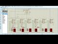 DLD Projects | Digital Clock using 4026 Counter IC