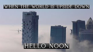 Upside Down - Hello Noon (Official Lyric Video)