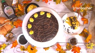 Fall Chocolate cake (39000807) ENG