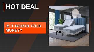 Premium Split King Adjustable Bed - Worth It 2026
