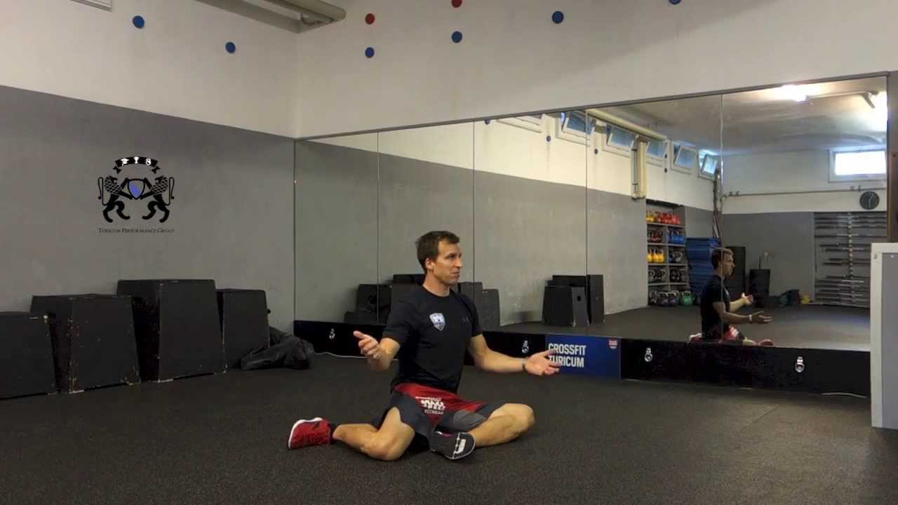Hip Flow Mobility Youtube