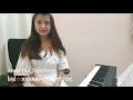 Meet the Teacher | Angaule Pame | Piano