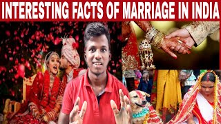 Interesting Facts Of Marriage In India|வித்தியாசமான திருமண முறை |Tamil | SARATHKUMAR | SK