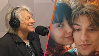 What Jon Bon Jovi Thinks About Son Jake and Millie Bobby Brown's Engagement