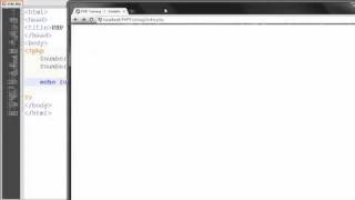 PHP Training - 5 - Variables