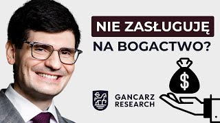 Jak przestać bać się pieniędzy? Zmień myślenie i otwórz się na sukces! Kamil Rafał Gancarz