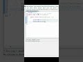 Right Shift Operator Java #coding #operator #trending #javaquestions #java  #javaprogramming