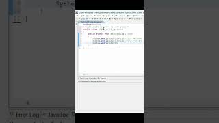 Right Shift Operator Java #coding #operator #trending #javaquestions #java #javaprogramming