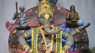 Raja Tejukaya Ganpati 2024 |  Mumbai Ganpati  2024 | 2024 Ganpati | Lalbagh | Tejukaya 2024